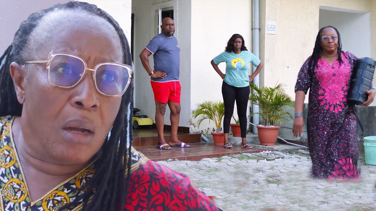 MA BELLE-MÈRE CRUELLE ME CROYAIT PAUVRE… CHOQUÉE DE ME VOIR MILLIARDAIRE — FILM NIGÉRIAN EN FRANÇAIS
