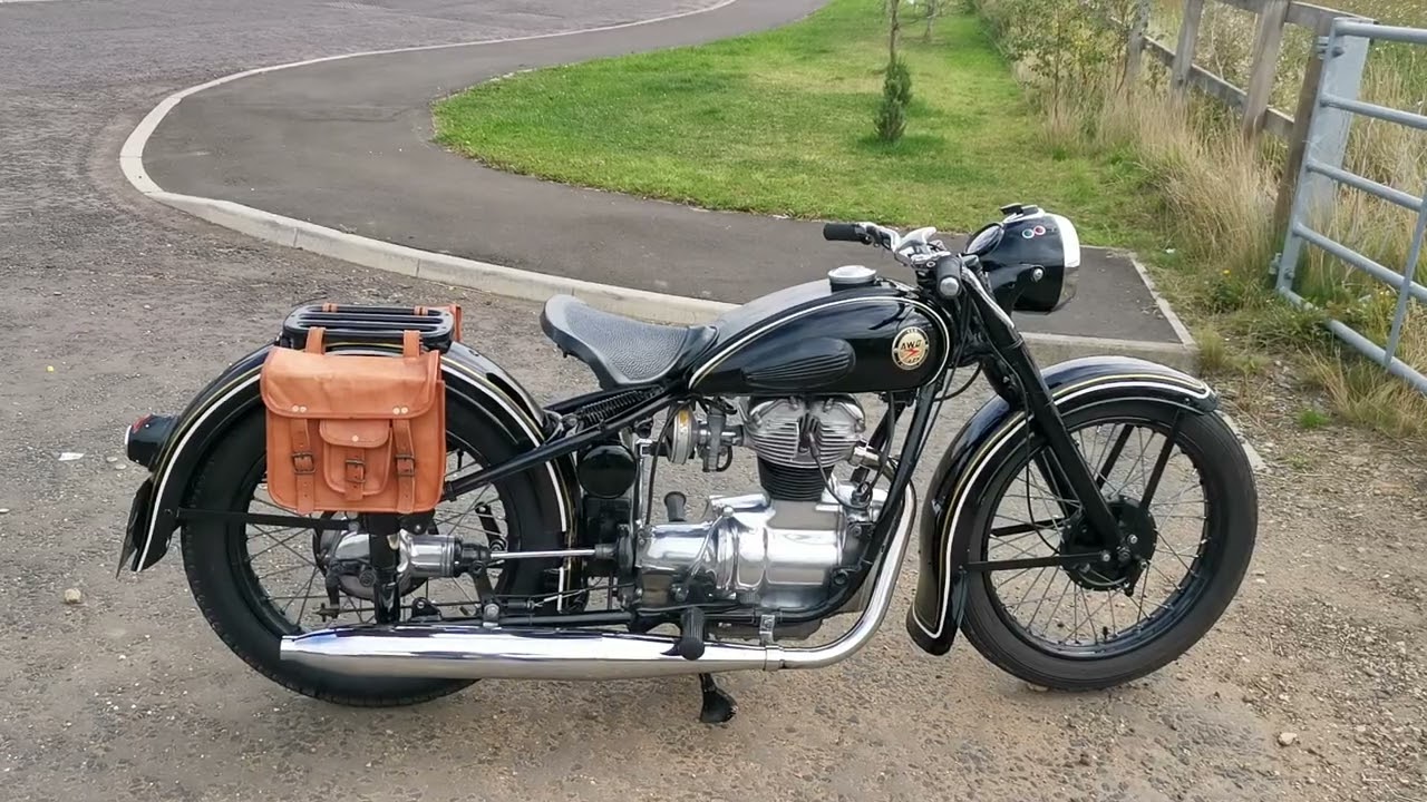 Simson AWO 425T. Prawdziwy przyjaciel-terapeuta wygląda tak... ❤️