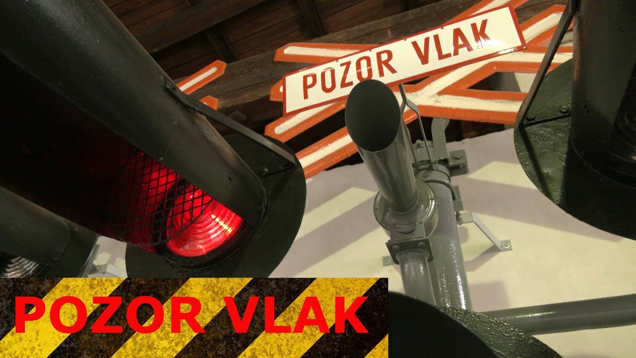 POZOR VLAK / THE TRAIN - 106. [FULL HD]