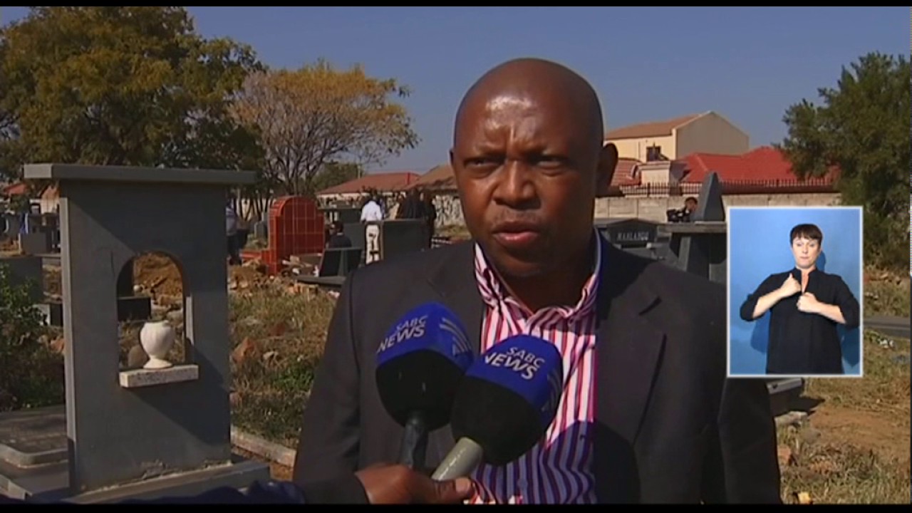 Bodies of 8 former UDF members exhumed in Mamelodi