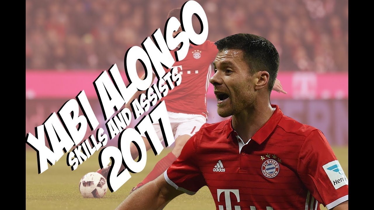 Xabi Alonso - Skills and Assists - Bayern Munich - 2016/2017