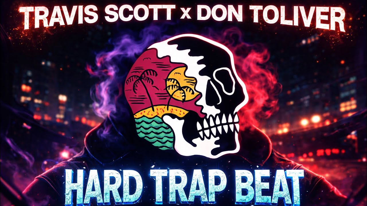 [FREE] TRAVIS SCOTT x DON TOLIVER Type Dark Trap Beat 2026 “NO LOVE” | Hard Trap Instrumental 