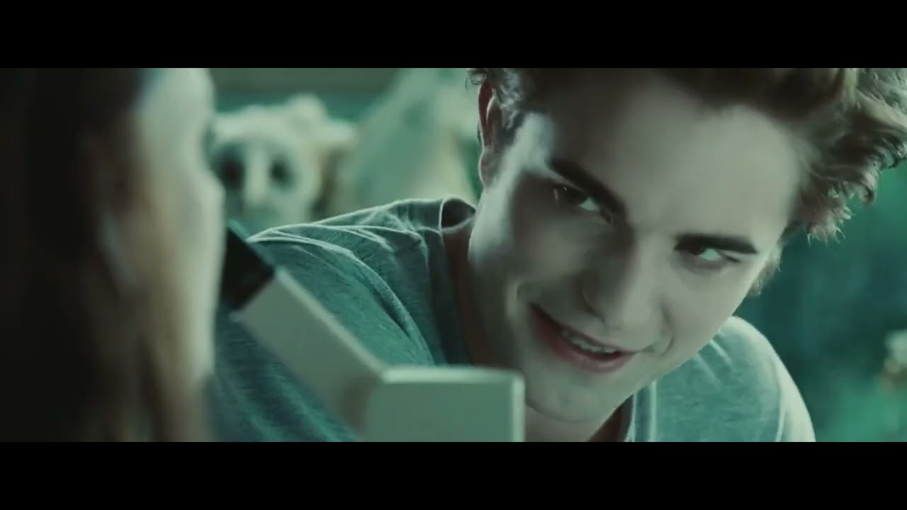 Twilight - Never met nobody like You