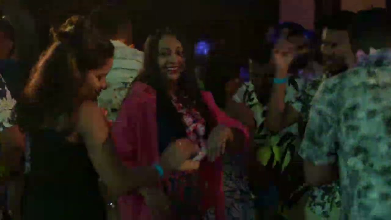 Savandari Horahin by SLQS-UAE Band - 12th Mid Summer Get Together - 2025