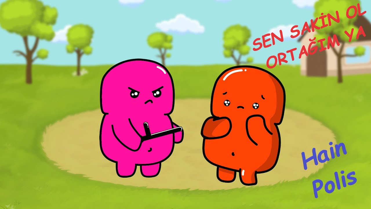 Sen Sakin Ol Ortağım Ya - FEİGN HAİN OYUNU