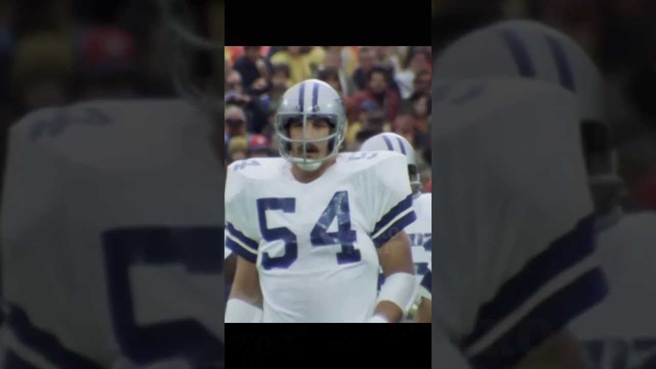 Too Tall Jones: The Giant Who Made Quarterbacks Look Small