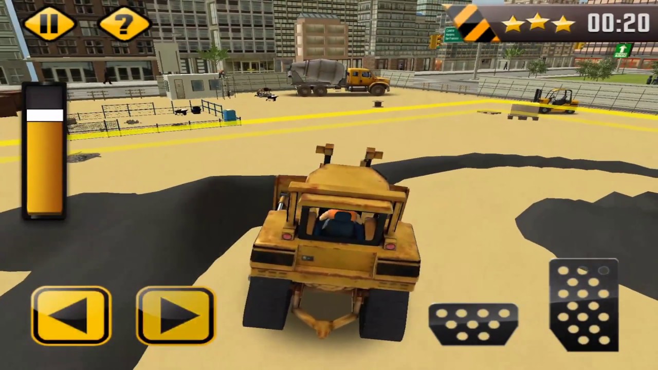 City builder 2017 Fire Station - Gameplay Video