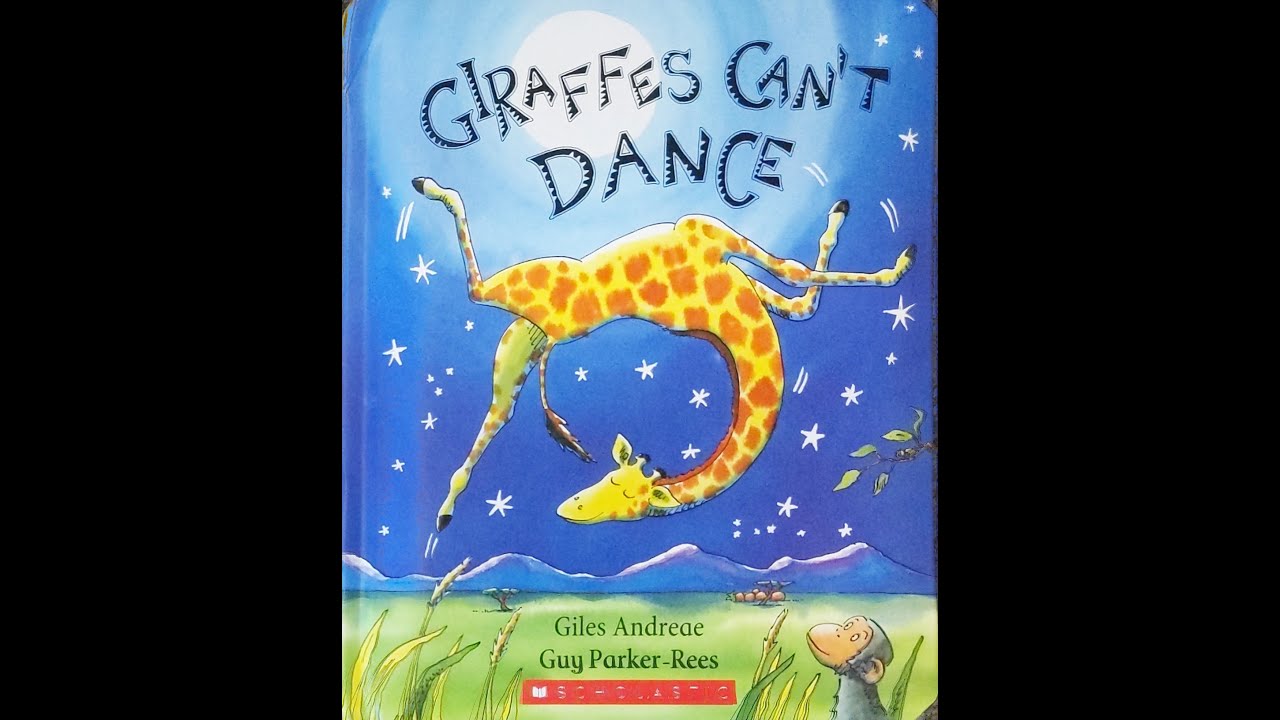 Giraffe's Can't Dance