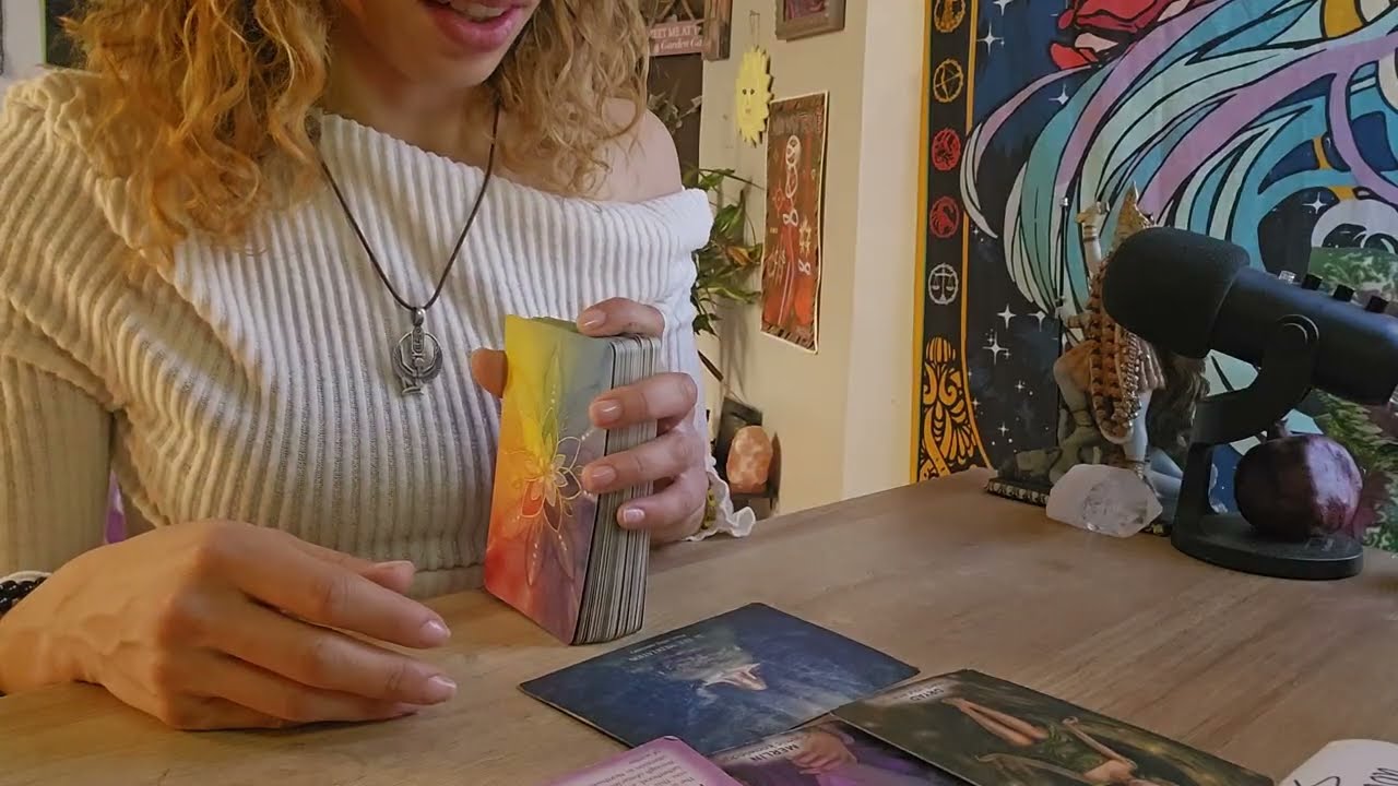 РЫБЫ ♓️ ЭТО ЛУЧШЕЕ ЧТЕНИЕ, КОТОРОЕ Я КОГДА-ЛИБО ЧИТАЛ ДЛЯ ВАС... ПСАЛОМ 91 🪶 СИЛА НЕБЕСНАЯ ⚡️