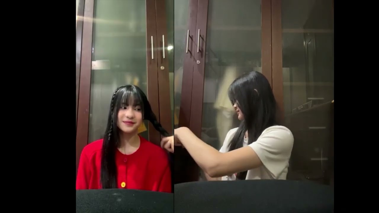 Live IDN Erine, Trisha JKT48 | 8 Desember 2025 | Collab Mashup |