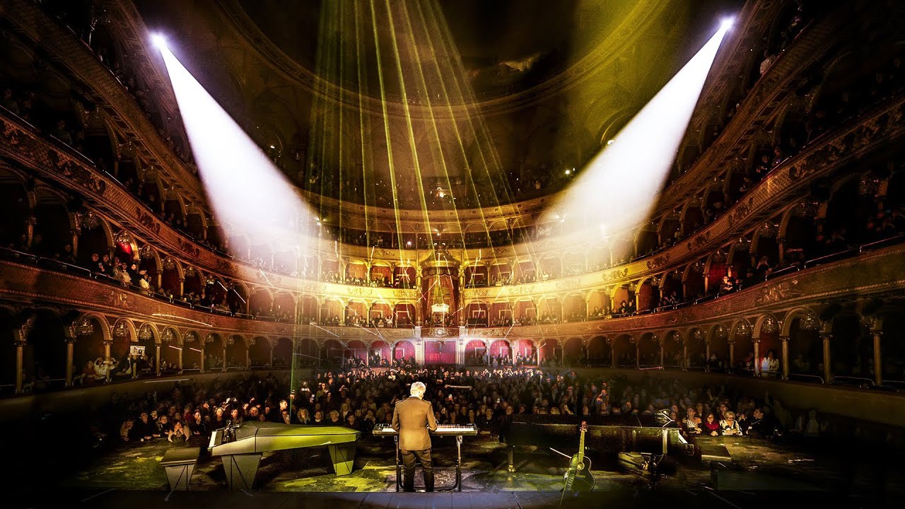 Claudio Baglioni - The Best Of "Piano di Volo Tris" (Medley Mix) Roma "Teatro dell'Opera" 15.01.25