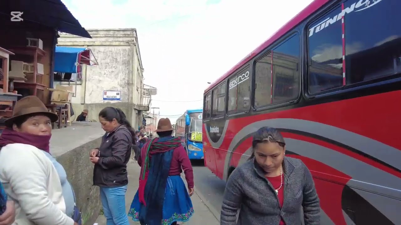 DESDE LA PROVINCIA DEL CAÑAR RECORIENDO ESTÁ HERMOSA CIUDAD DEL ECUADOR