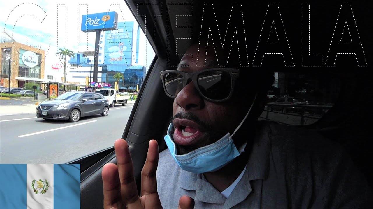 🇬🇹 Guatemala is NOT a Third World Country! | @Jay Cee Max