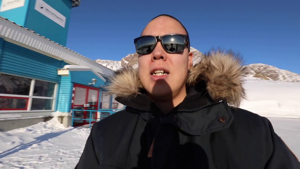 Air Greenland kinguaattoorporaasit! - Episode #1