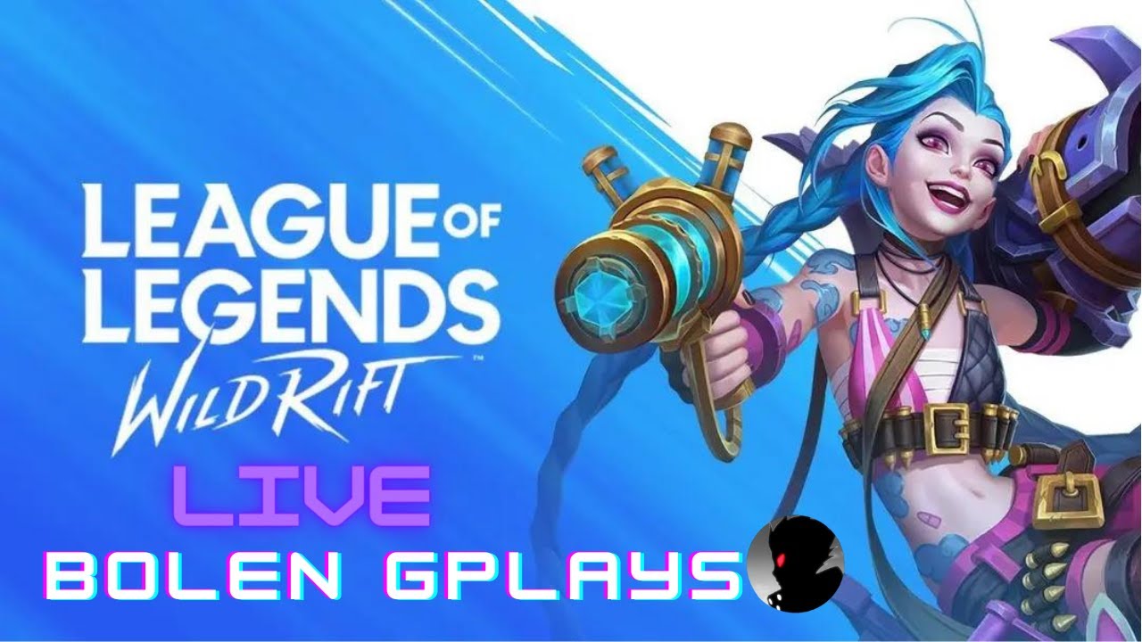 Lets play Wild Rift!