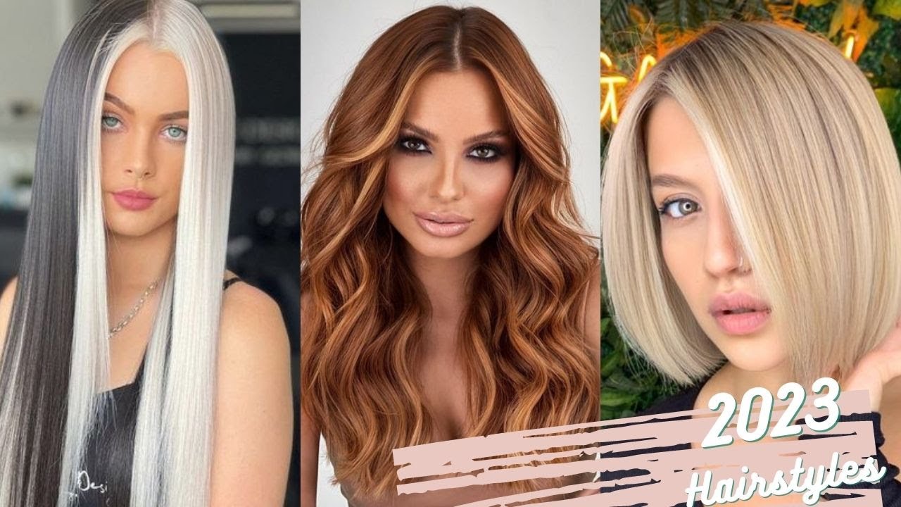 14 BIG Hair Trends Everyone Will Be Requesting In 2023