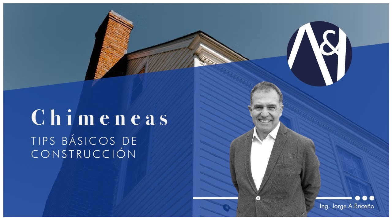 Chimeneas: tips básicos de construcción