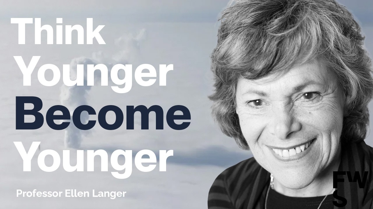How Perception Shapes Biology | Professor Ellen Langer