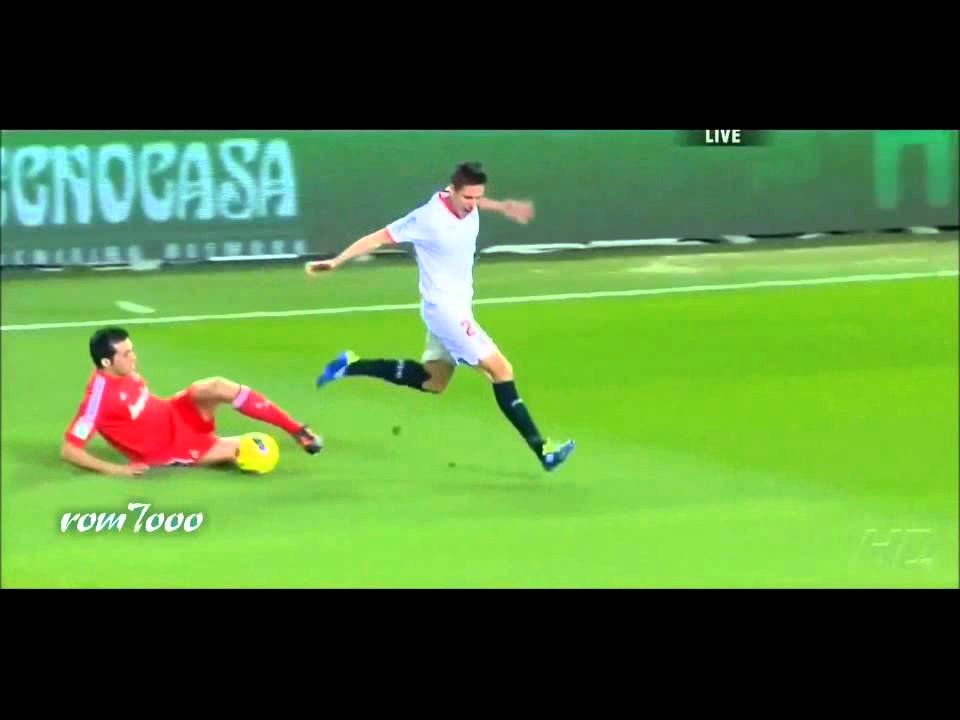 Alvaro Arbeloa Ultimate Skills 2012