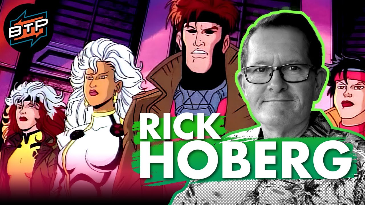 STAR WARS to X-MEN Animation ★ Comic Legend Shares his SECRETS