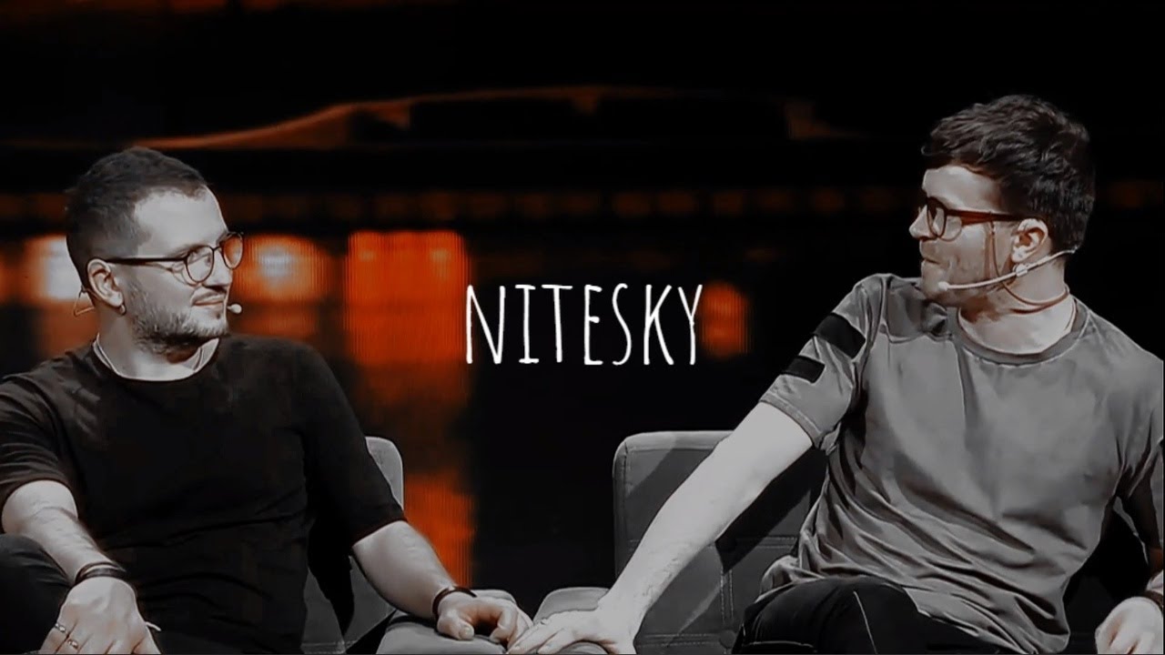 дима х арсений [дарс] — nitesky