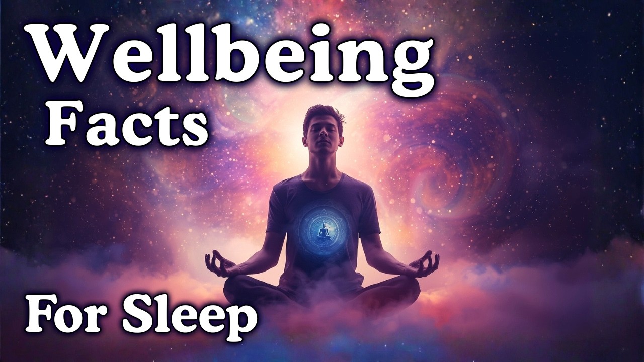 The Most Relaxing Facts About Wellbeing to Fall Asleep To &mdash; No Adverts