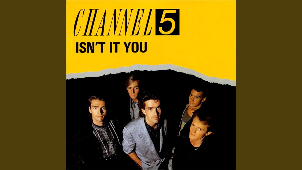 Isn't It You (Extended Maxi Version)