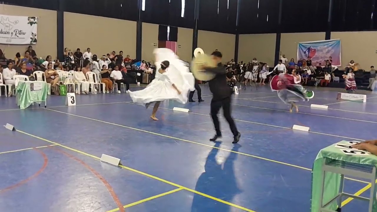 LUCIANA Y FRANCIS final    concurso Rocio Collantes 2026