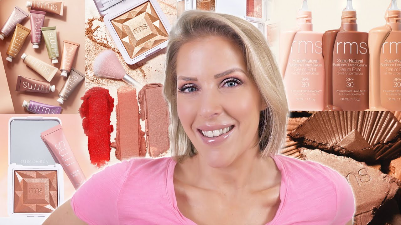 RMS BEAUTY ВСЕГО ЛИЦА | ЧТО РАБОТАЕТ? | ЧТО МНЕ НРАВИТСЯ БОЛЬШЕ ВСЕГО