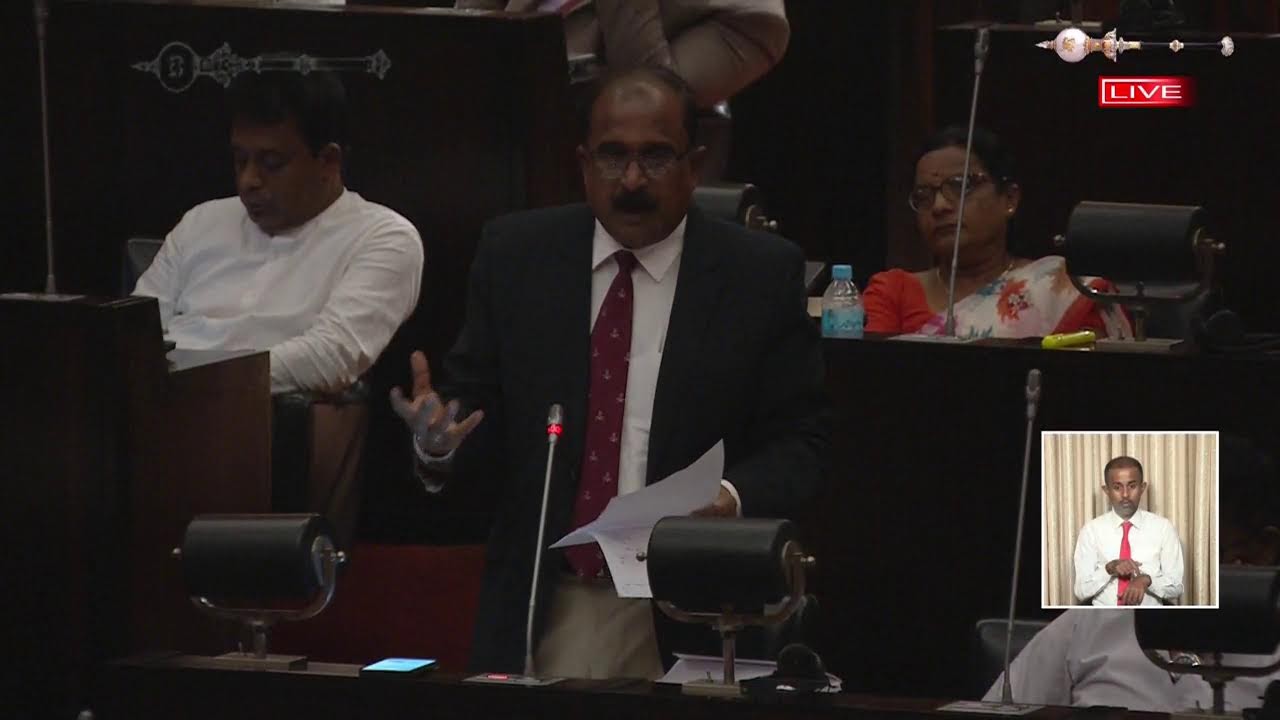 Parliament Live - 18.12.2025