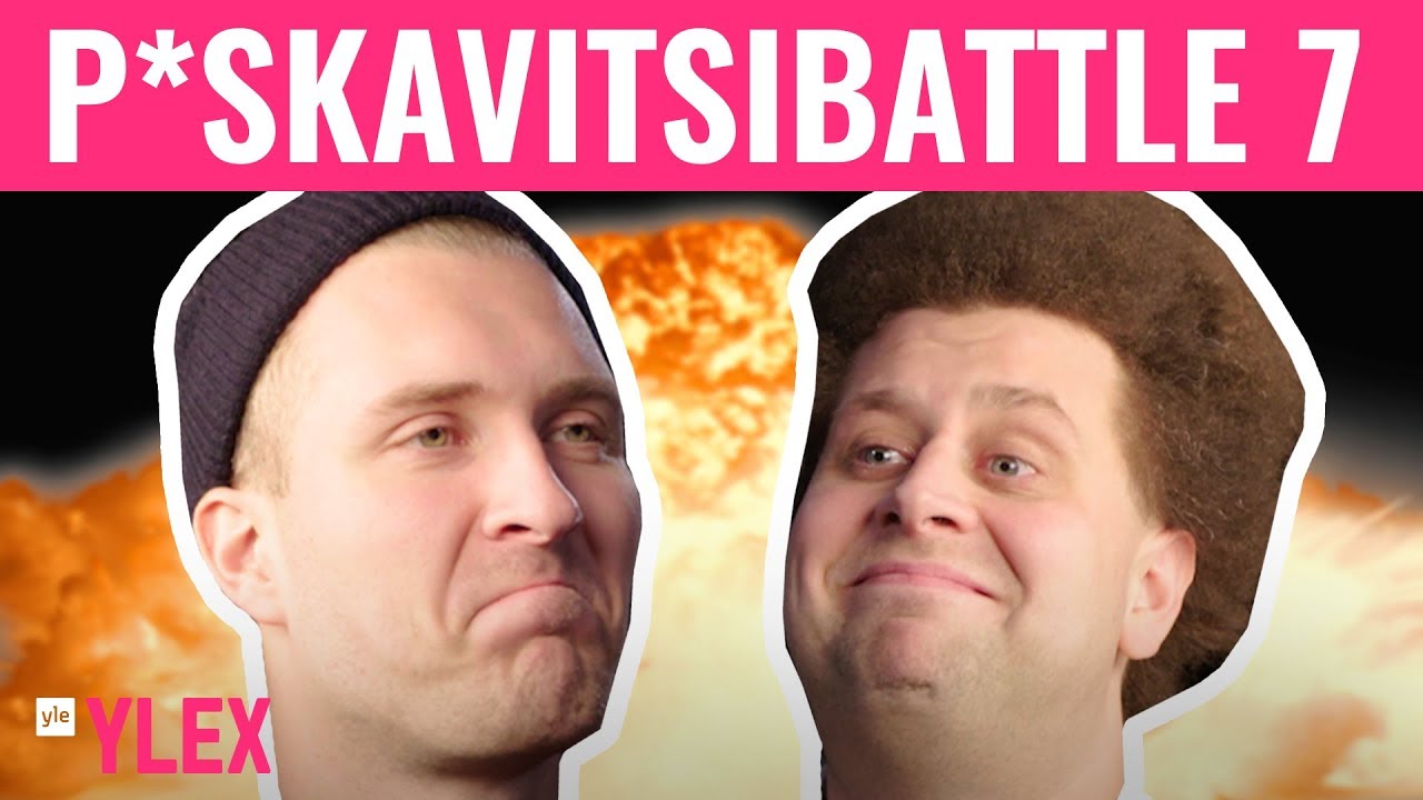 P*SKAVITSIBATTLE 7