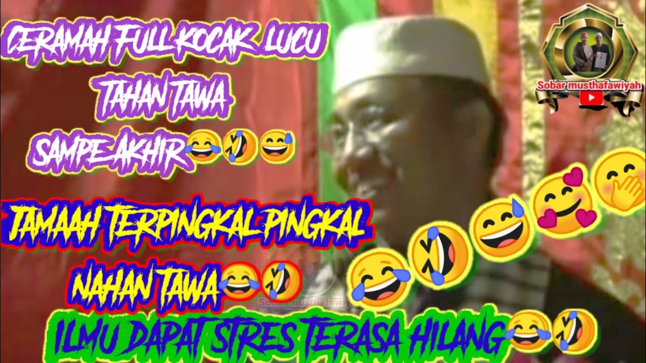 Ceramah Ustadz Bangkok Hasan tanjung Lc full