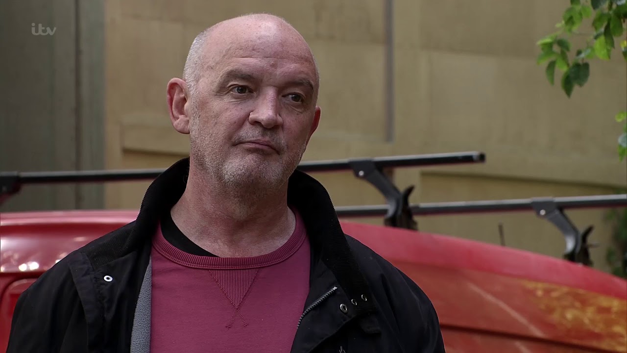 Coronation Street - Daniel Starts Asking Questions About Phelan's Property