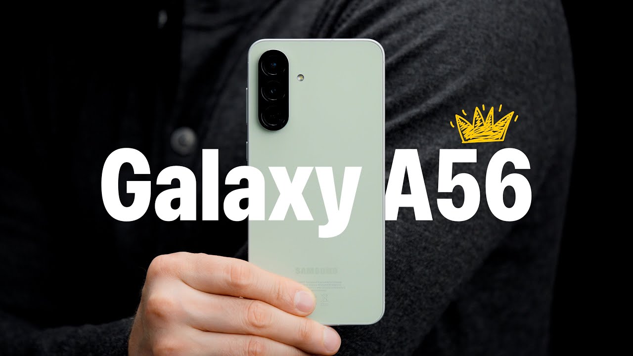 Galaxy A56. Народный топ! Или нет?