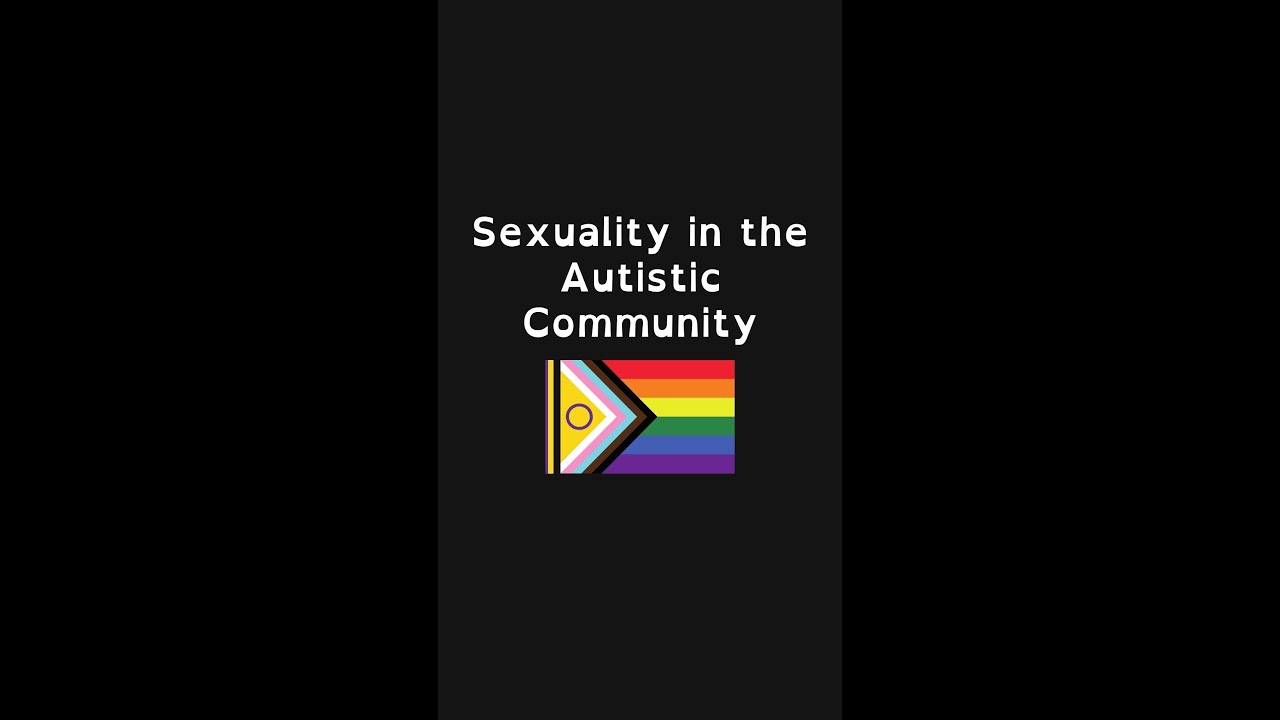 Exploring the Intersection of Gender Identity and Autism in the Autistic Community #short #autism