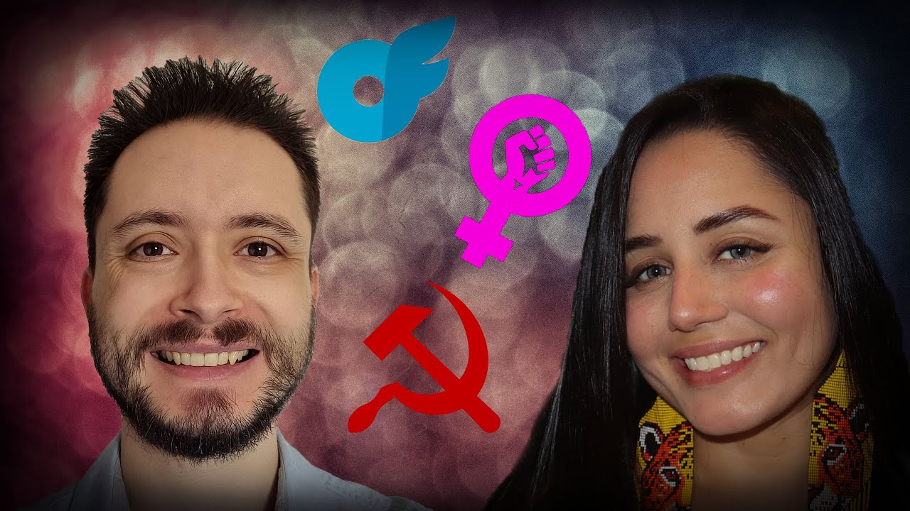 #1194 Kah Dantas: Trabalho Sexual, Marxismo e Feminismo