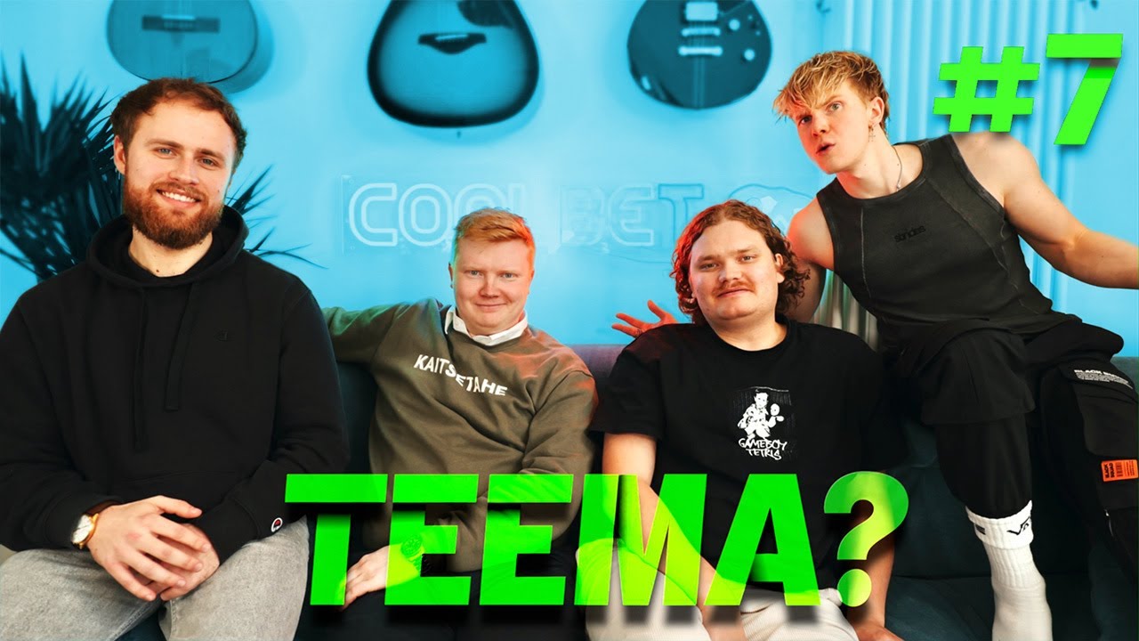 TRUMP, Valitsuse kaos, VENE SPIOONID EESTIS?! x MAIDUK ja Mikk Tarros - TEEMA? episood#7