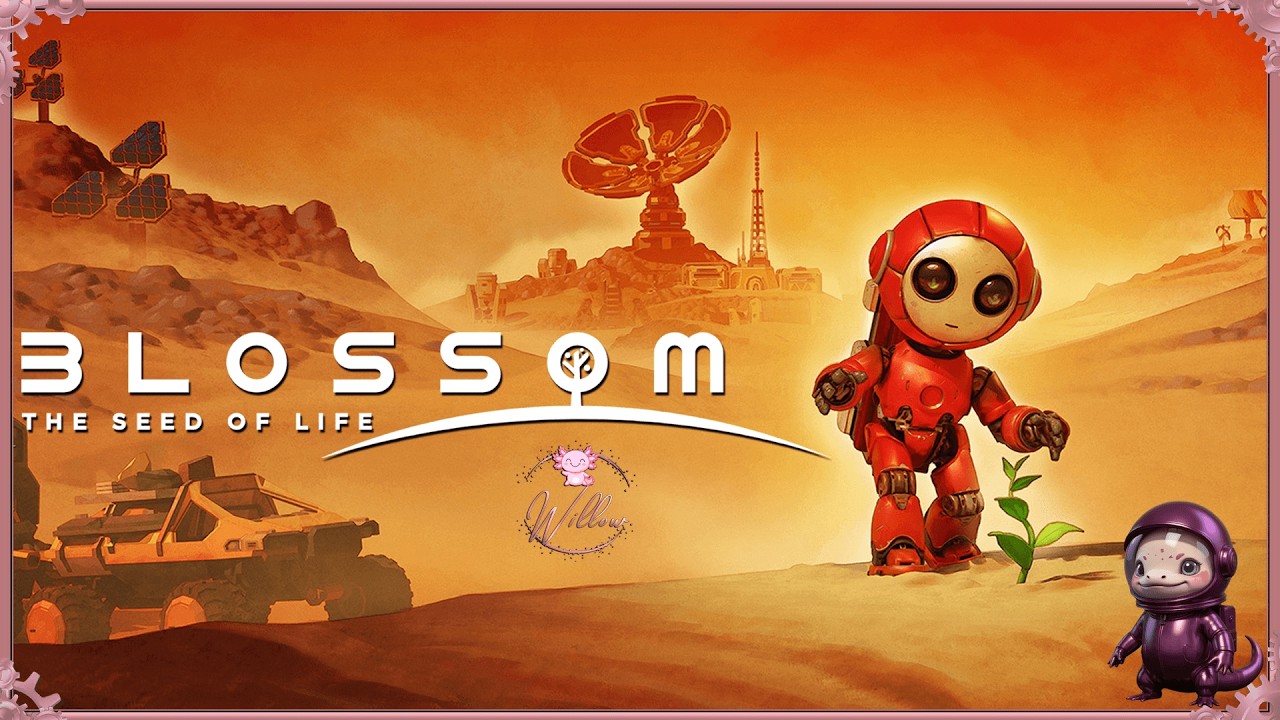 Blossom: The Seed of Life - E2 - Gameplay