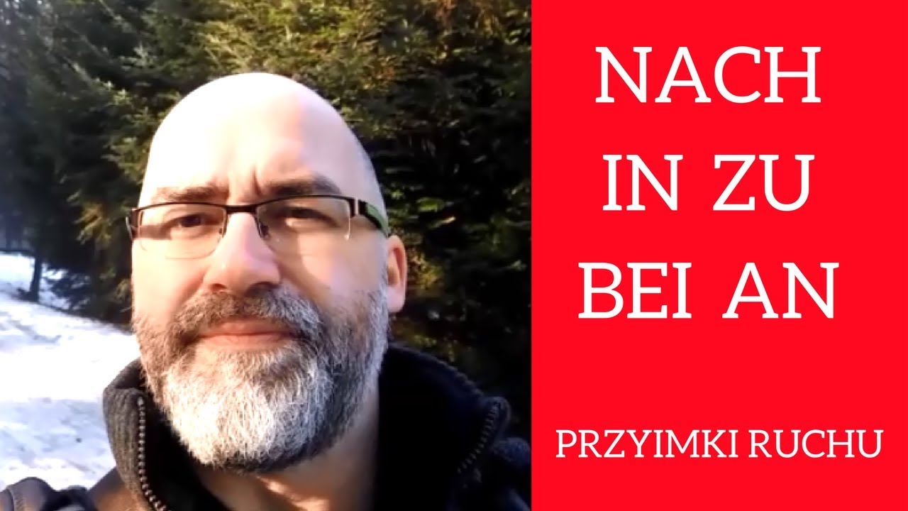 PRZYIMKI RUCHU / 