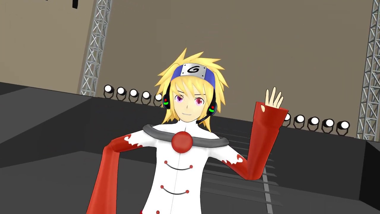 【UTAU Model Release】 Ievan Polkka 【 Otakune Weeaboo MMD03】 +DL Links