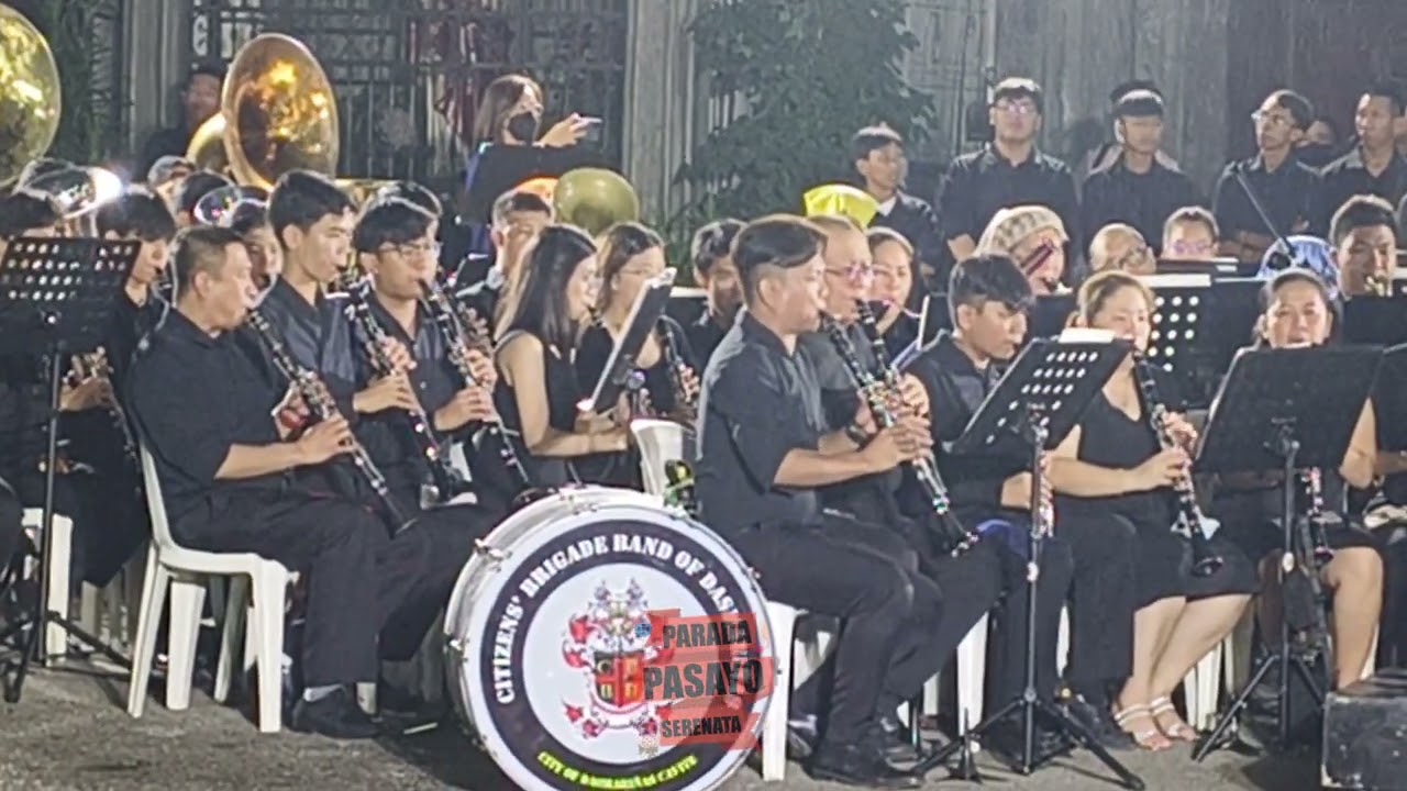 Geislinger March - Citizens Brigade Band of Dasmariñas