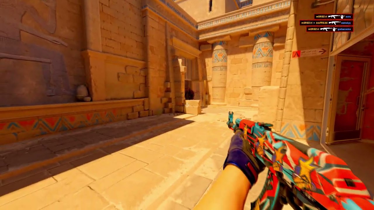 m0RGZirl CS2 Frag Movie. Make sure to drop a LIKE and SUBSCRIBE! 🔔Massive shoutout to @VirreCSGO
