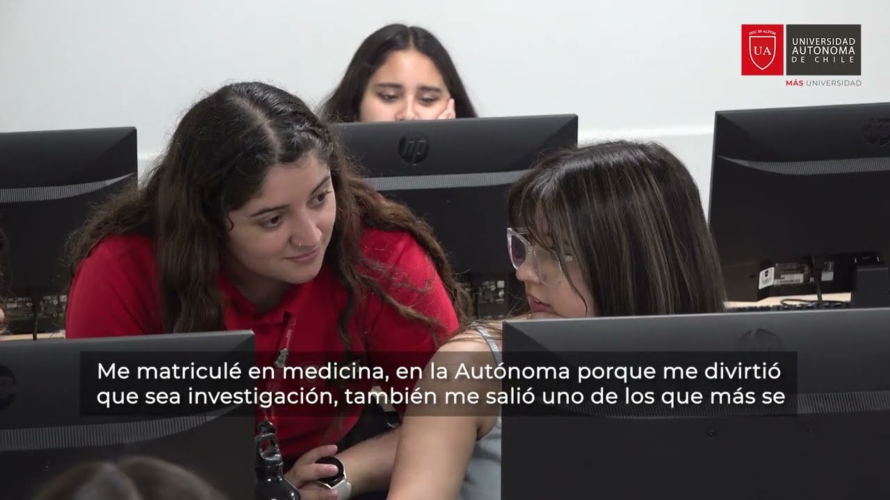 U. Autónoma sede Talca recibe gran afluencia de nuevos estudiantes en el primer día de matrículas