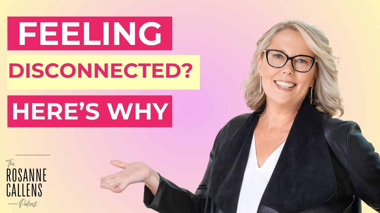 Feeling Disconnected Even Though Life Is “Fine”? Here’s Why