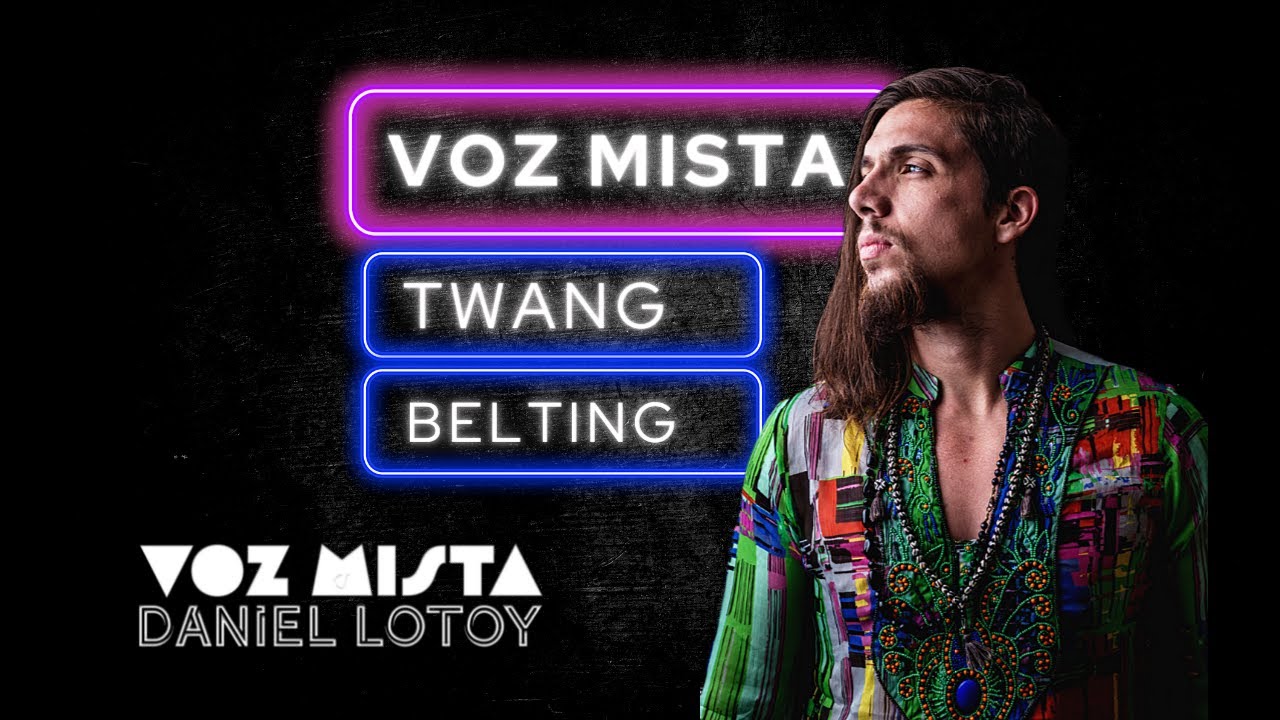 REVELADO: CANTE AGUDO SEM QUEBRAR COM O TWANG: TÉCNICA VOCAL PRA VOZ MISTA, MIXED VOICE E BELTING!