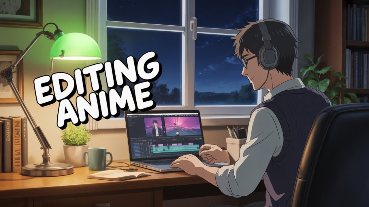 lofi beats | study music for when you need to escape