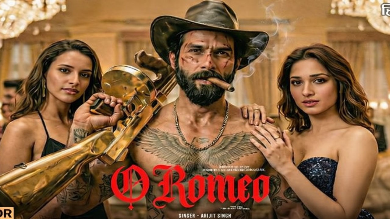 O’Romeo Trailer Review | Think Talks