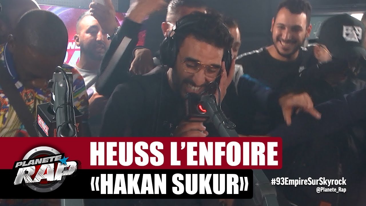 Heuss L'enfoir&eacute; 