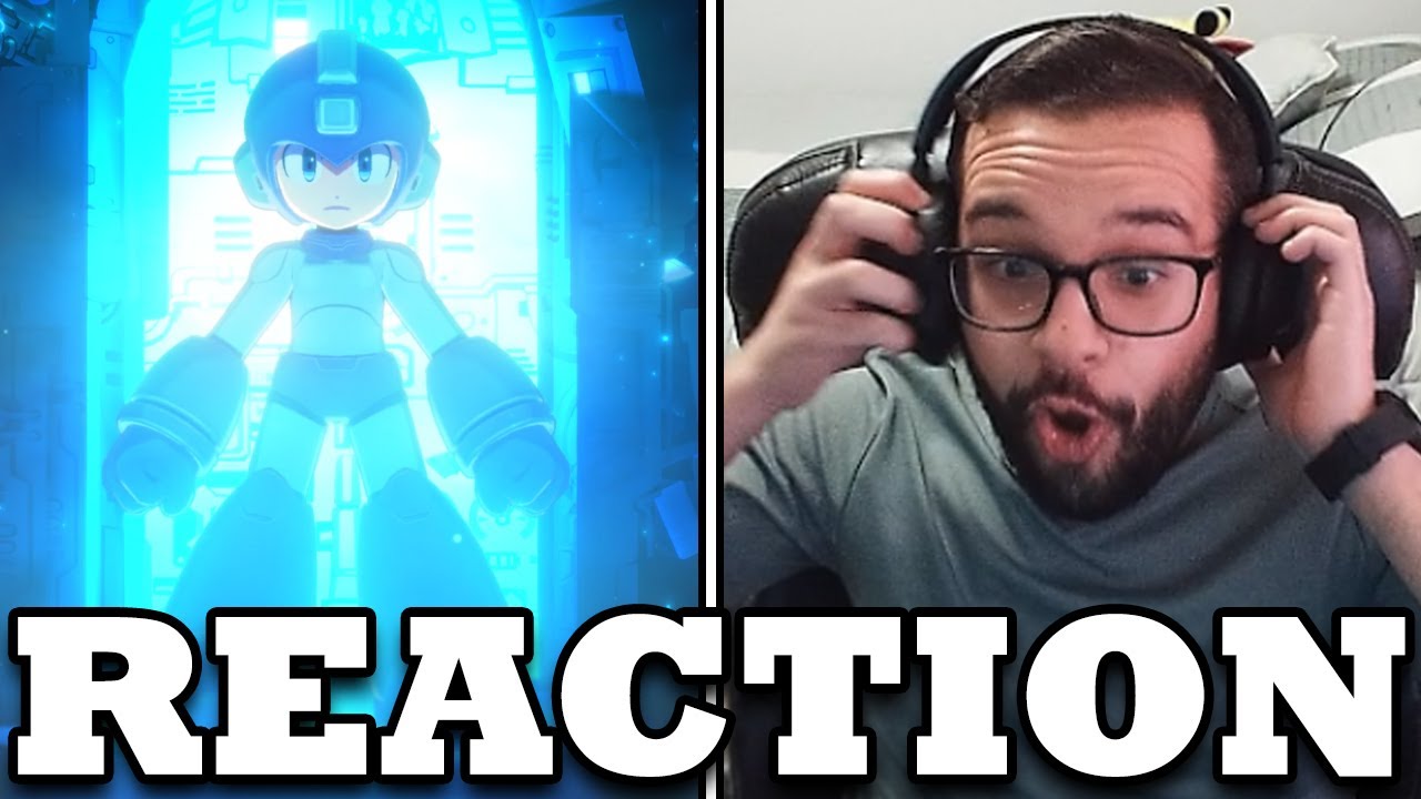 MEGA MAN IS BACK! - The Game Awards 2025 REACTION HIGHLIGHTS
