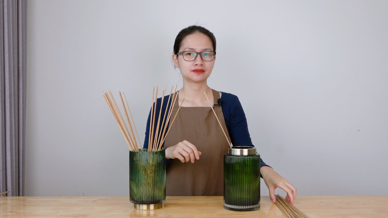 #23 Hướng dẫn cách chọn bình cho hoa
